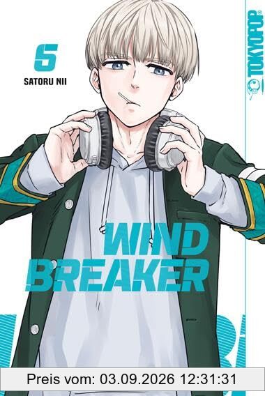 Wind Breaker 06