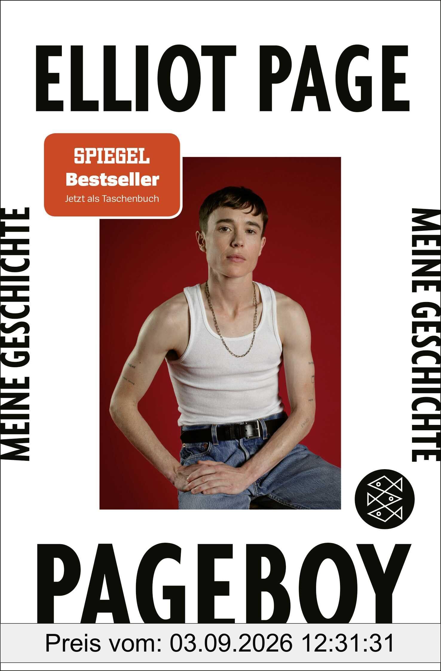 Pageboy: Meine Geschichte
