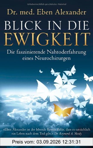 Blick in die Ewigkeit: Die faszinierende Nahtoderfahrung eines Neurochirurgen