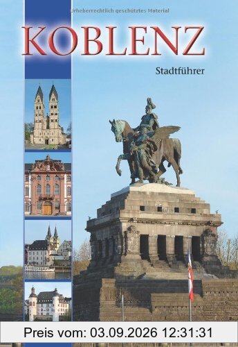 Koblenz: Stadtführer