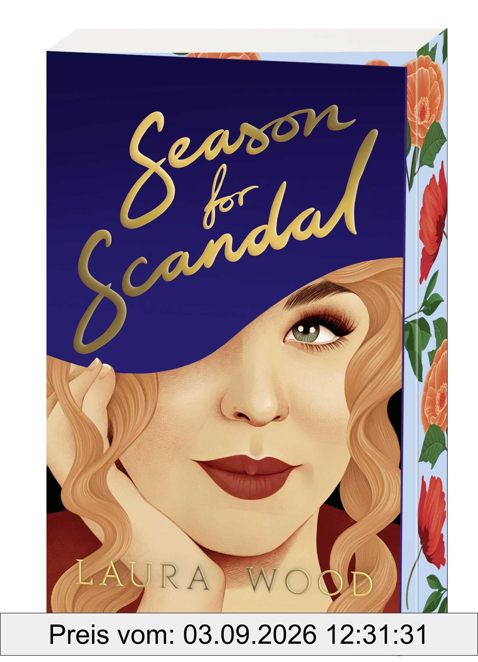Season for Scandal: Cosy Crime meets Historical Romance im viktorianischen London