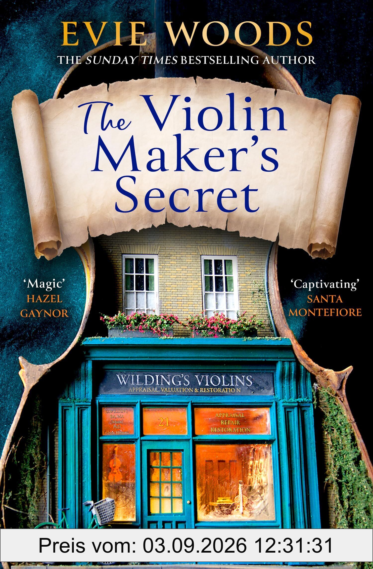 The Violin Maker's Secret