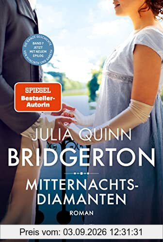 Bridgerton - Mitternachtsdiamanten: Band 7