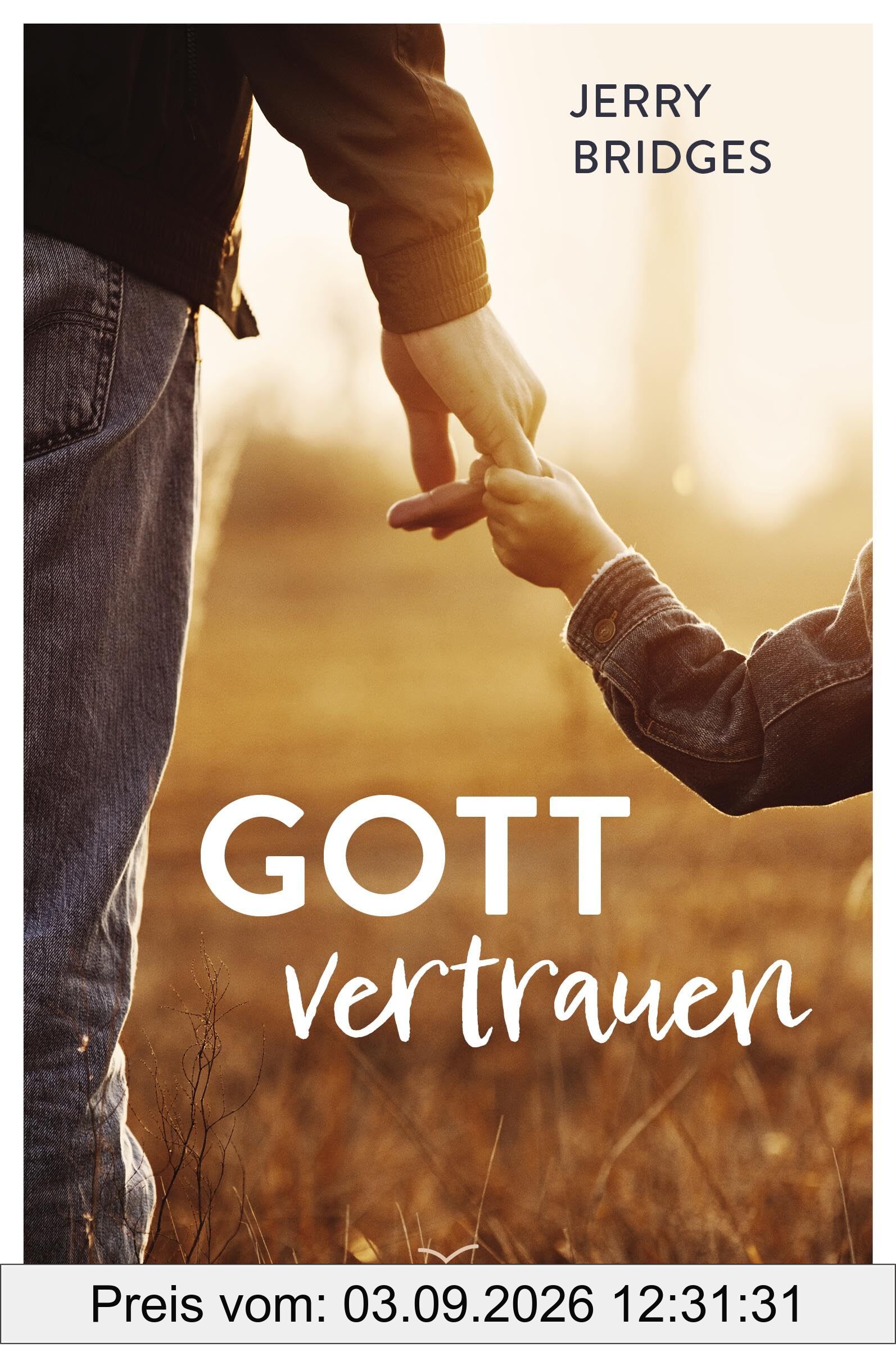 Gott vertrauen