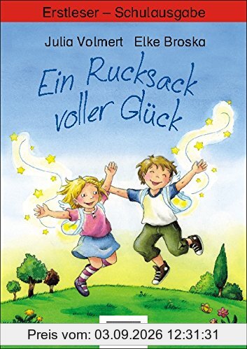 Ein Rucksack voller Glück
