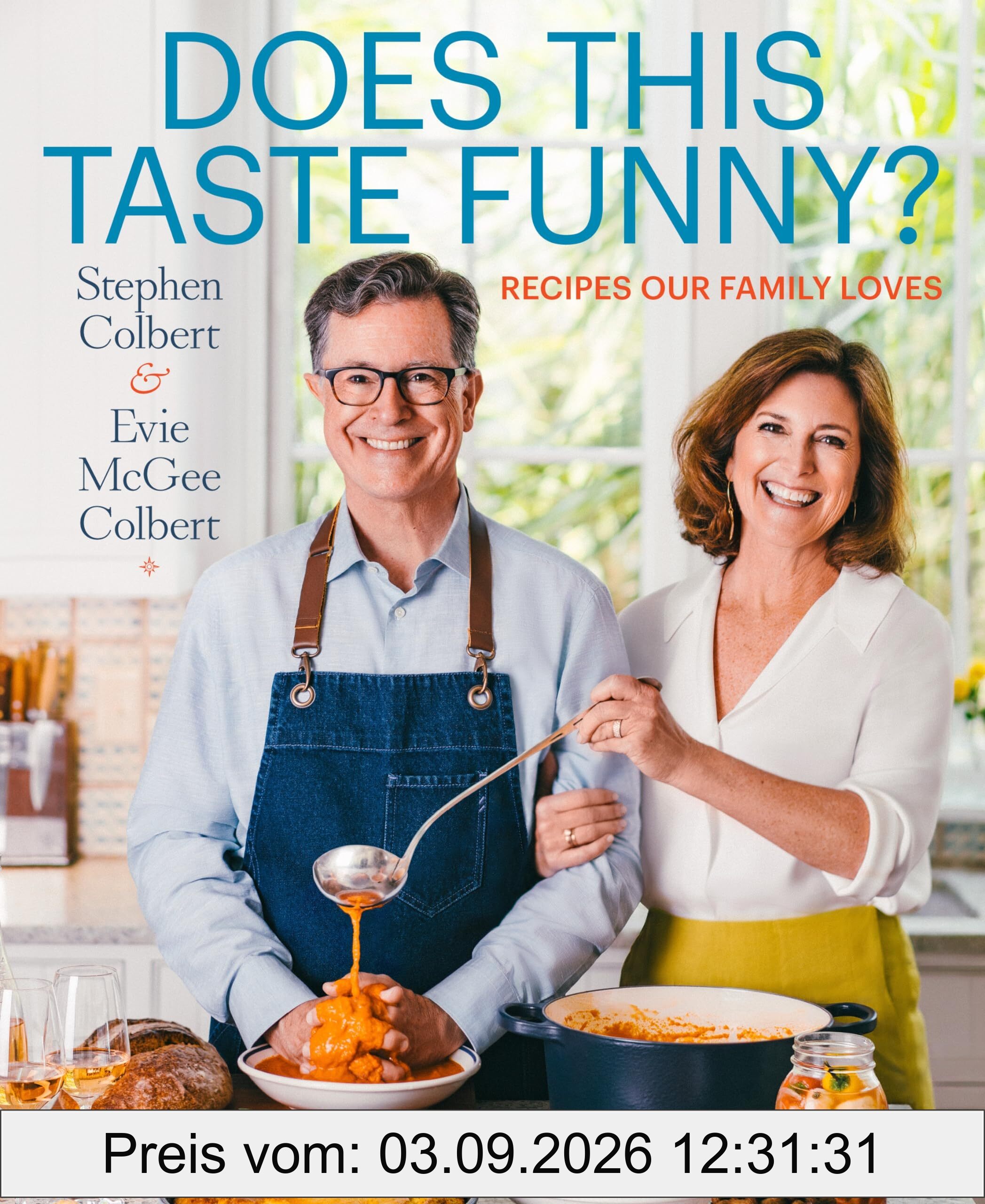 Does This Taste Funny?: Recipes Our Family Loves