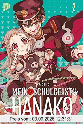 Mein Schulgeist Hanako 2