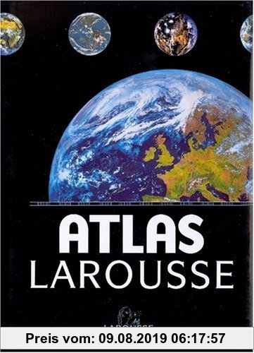 Gebr. - Atlas Larousse (Atlas Geographi)
