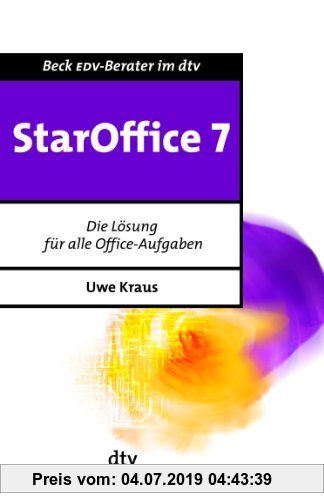 Gebr. - StarOffice 7: Die Lösung für alle Office-Aufgaben