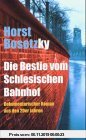 Gebr. - Die Bestie vom Schlesischen Bahnhof: Dokumentarischer Roman aus den 20er Jahren