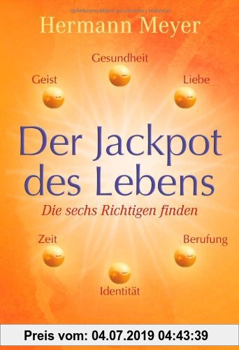 Gebr. - Der Jackpot des Lebens: Die sechs Richtigen finden