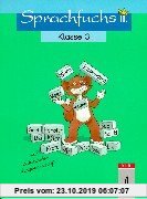Gebr. - Sprachfuchs II, Ausgabe für Rheinland-Pfalz, neue Rechtschreibung, Sprachbuch für Klasse 3, Lateinische Ausgangsschrift