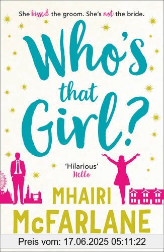 Binding : Taschenbuch, Edition : 01, Label : Harper, Publisher : Harper, medium : Taschenbuch, numberOfPages : 538, publicationDate : 2017-02-09, authors : Mhairi McFarlane, languages : english, ISBN : 000752501X