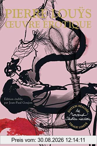 Oeuvre érotique