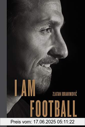 Brand : Penguin Uk; Viking, Binding : Gebundene Ausgabe, Label : Viking, Publisher : Viking, medium : Gebundene Ausgabe, numberOfPages : 256, publicationDate : 2018-11-22, authors : Zlatan Ibrahimovic, ISBN : 024129715X