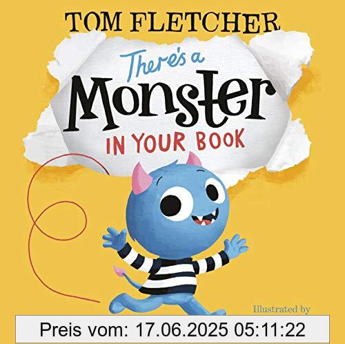 Binding : Pappbilderbuch, Label : Puffin, Publisher : Puffin, medium : Sonstige Einbände, numberOfPages : 32, publicationDate : 2020-01-23, authors : Tom Fletcher, ISBN : 0141376112
