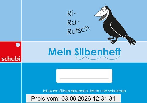 Mein Silbenheft