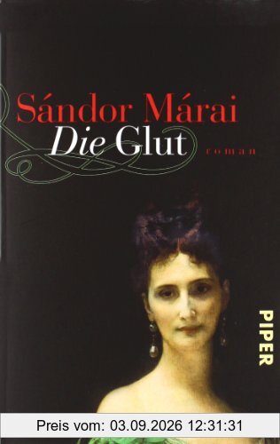 Die Glut: Roman