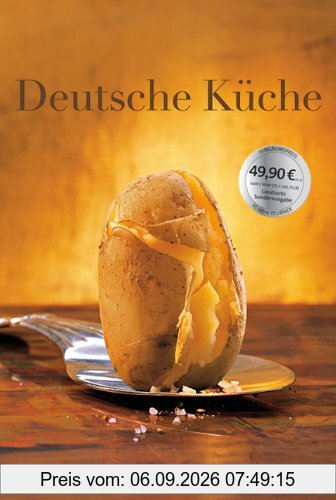 TEUBNER Deutsche Küche (Teubner Sonderleistung)