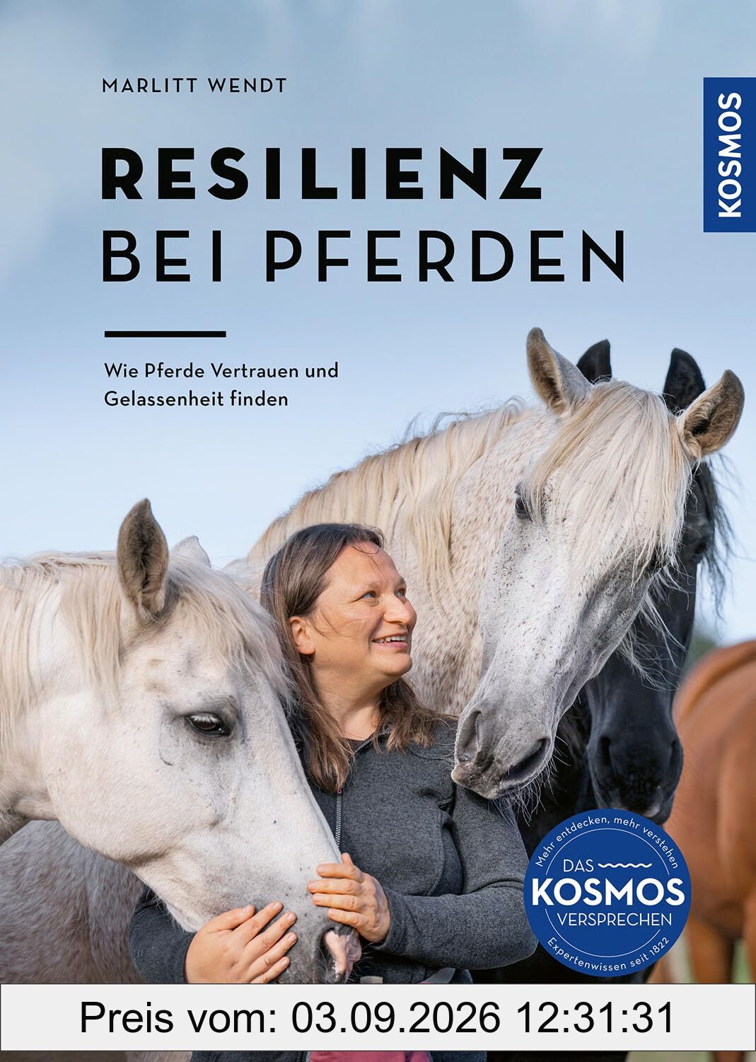 Resilienz bei Pferden: Wie Pferde Vertrauen und Gelassenheit finden