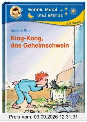 King-Kong, das Geheimschwein