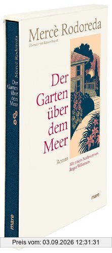 Der Garten über dem Meer