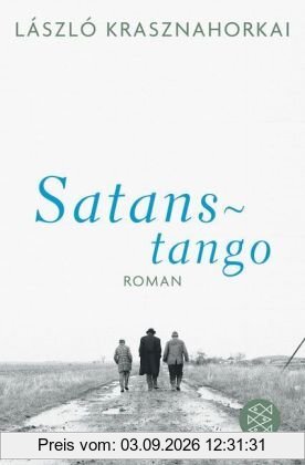 Satanstango: Roman