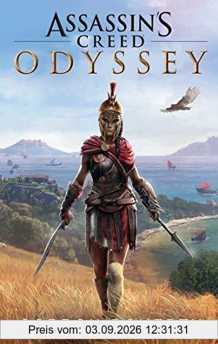 Assassin's Creed Odyssey: Der offizielle Roman zum Game