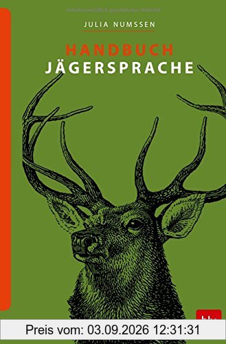 Handbuch Jägersprache