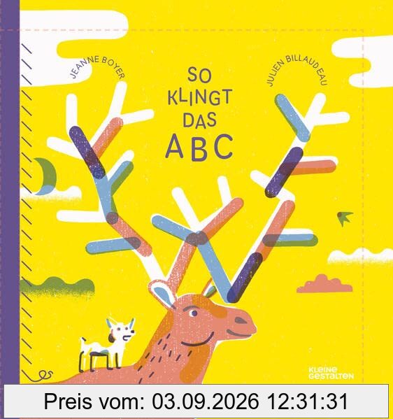 So klingt das ABC