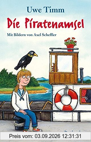 Die Piratenamsel (dtv junior)