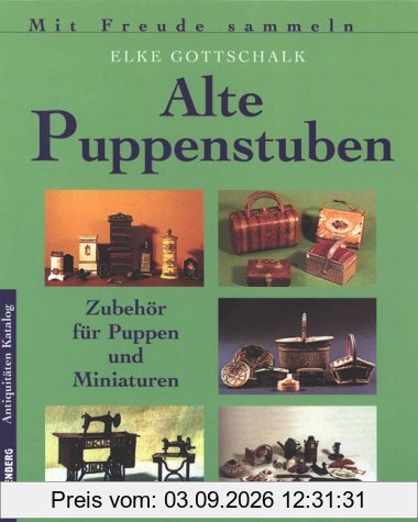 Alte Puppenstuben