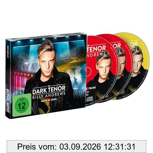 Alive 10 Years ( 2CD + DVD )
