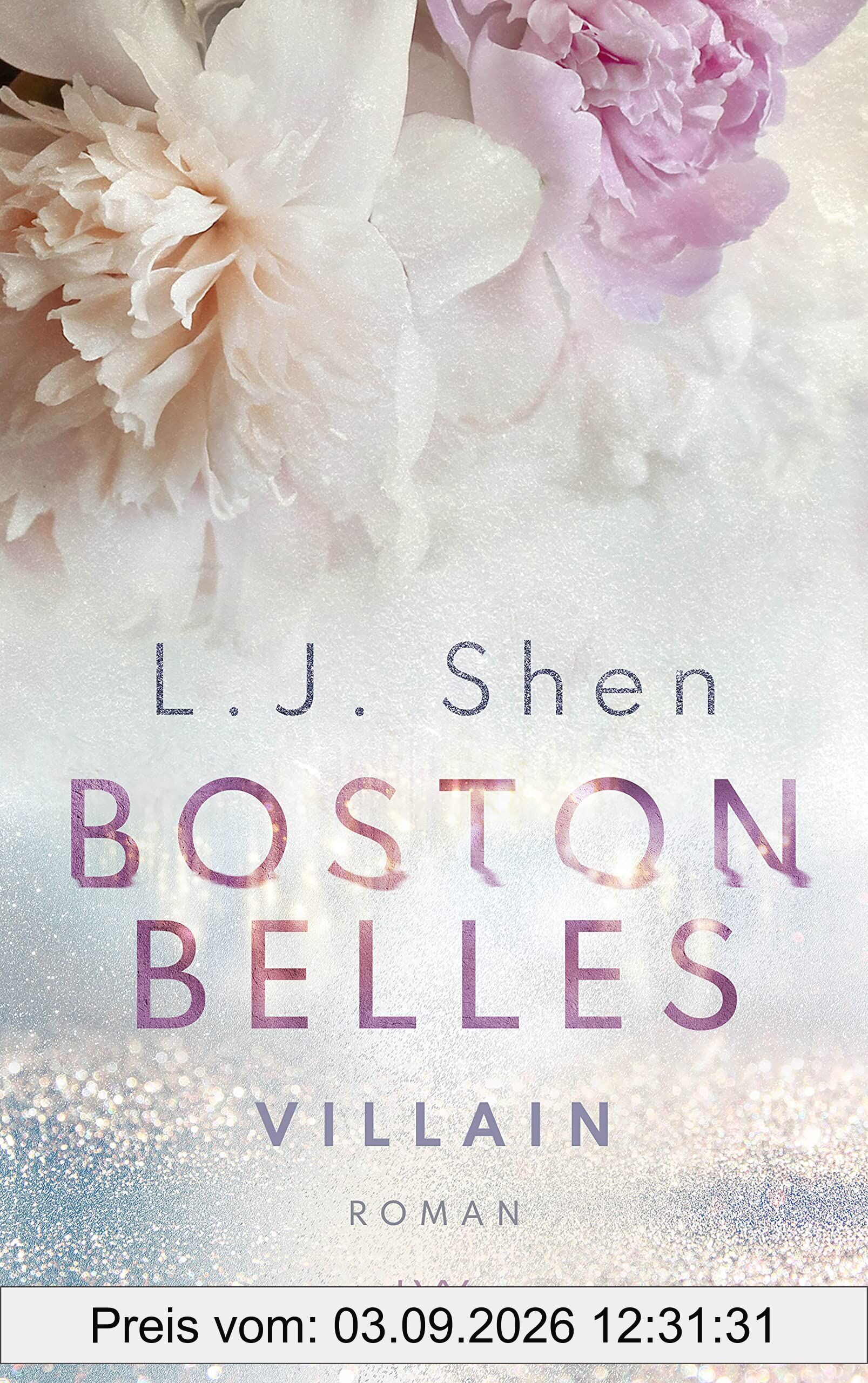 Boston Belles - Villain