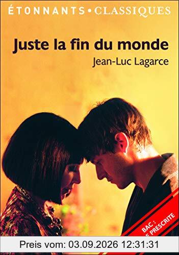 Juste la fin du monde