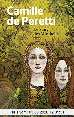 Le sang des mirabelles