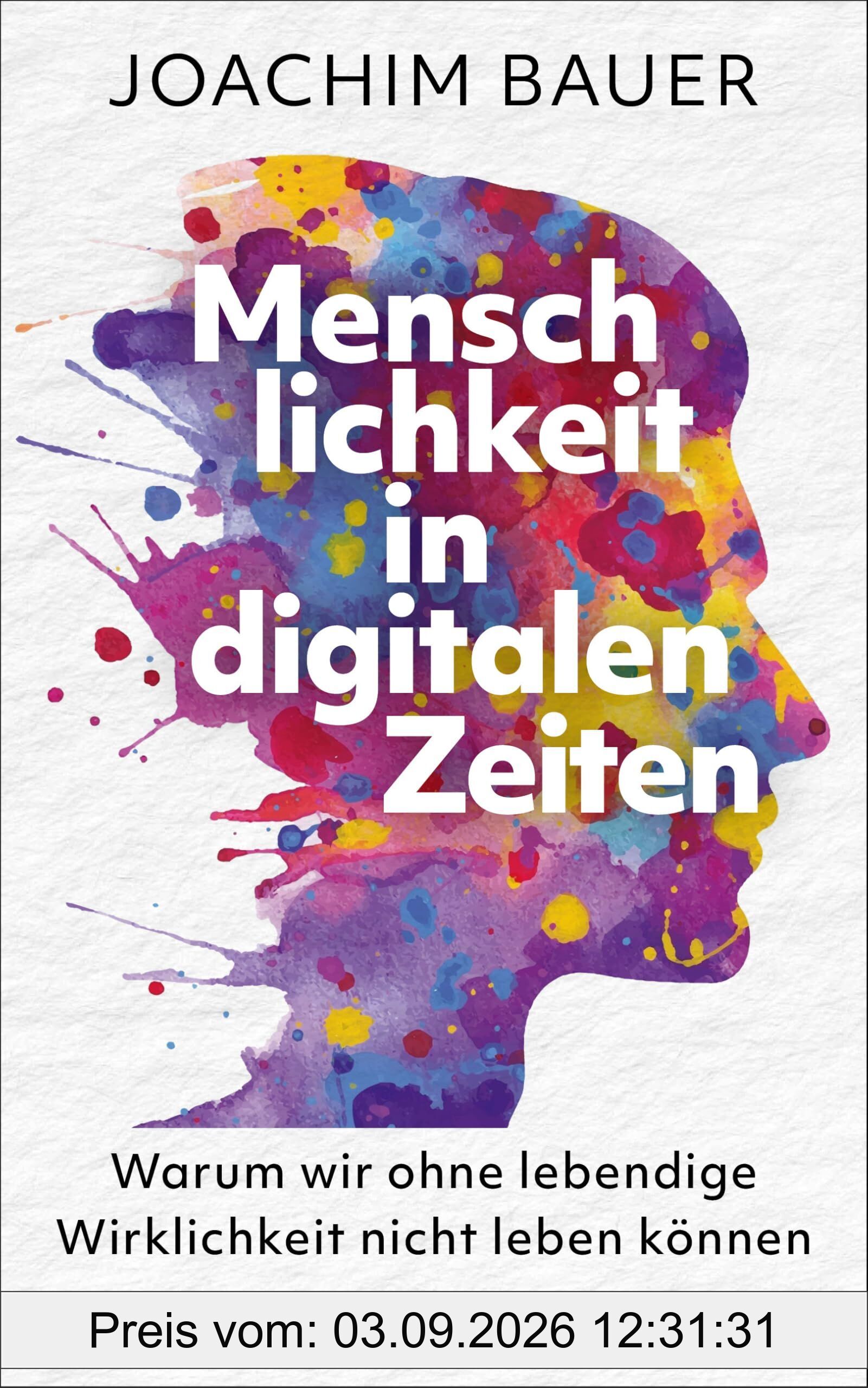 Menschlichkeit in digitalen Zeiten