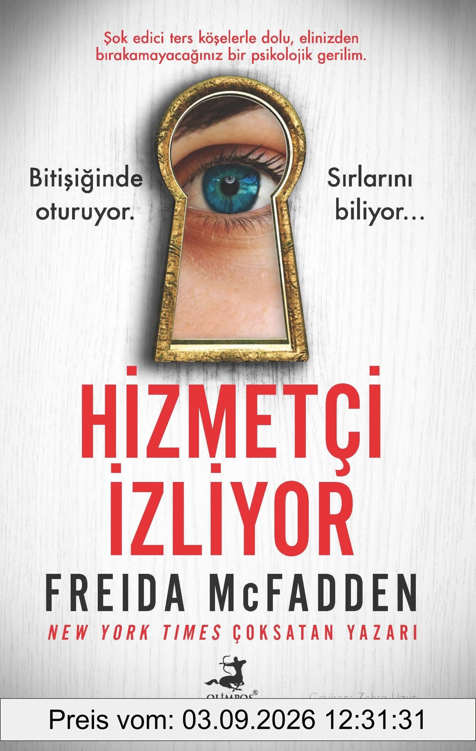 Hizmetci Izliyor