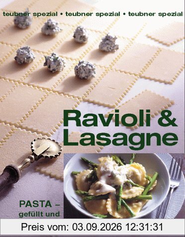 Ravioli & Lasagne