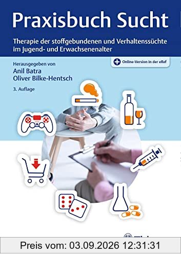 Praxisbuch Sucht