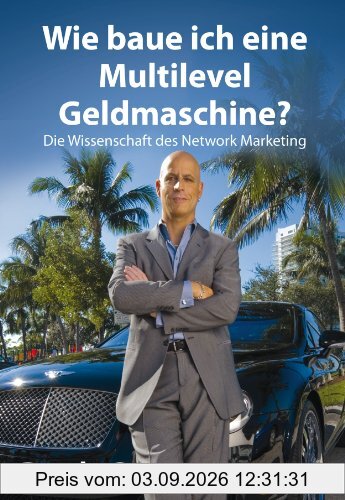 Wie baue ich eine Multi-Level-Geldmaschine?