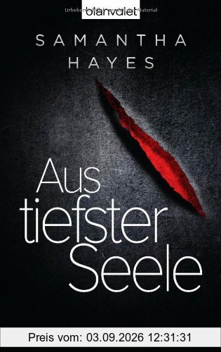 Aus tiefster Seele: Psychothriller