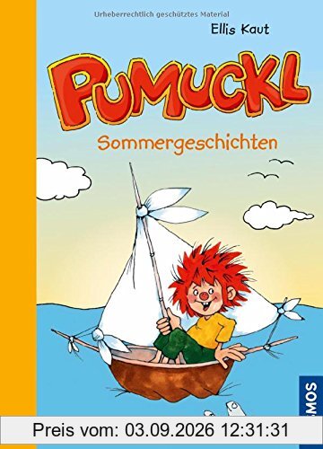 Pumuckl Vorlesebuch - Sommergeschichten