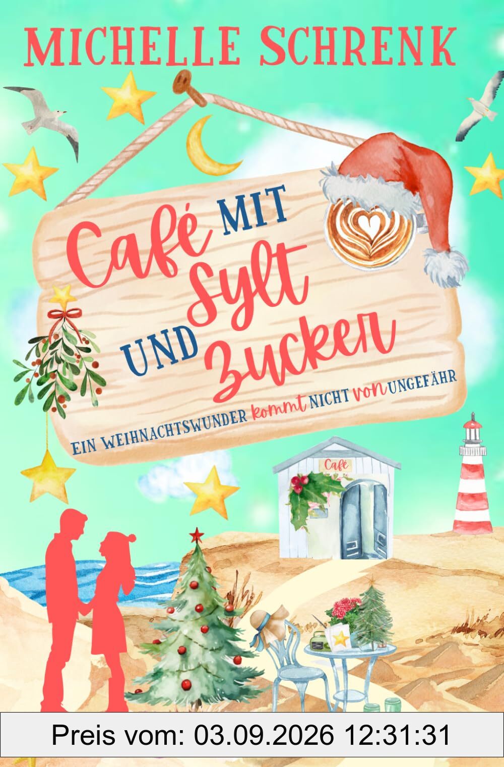 Café mit Sylt und Zucker: Ein Weihnachtswunder kommt nicht von ungefähr