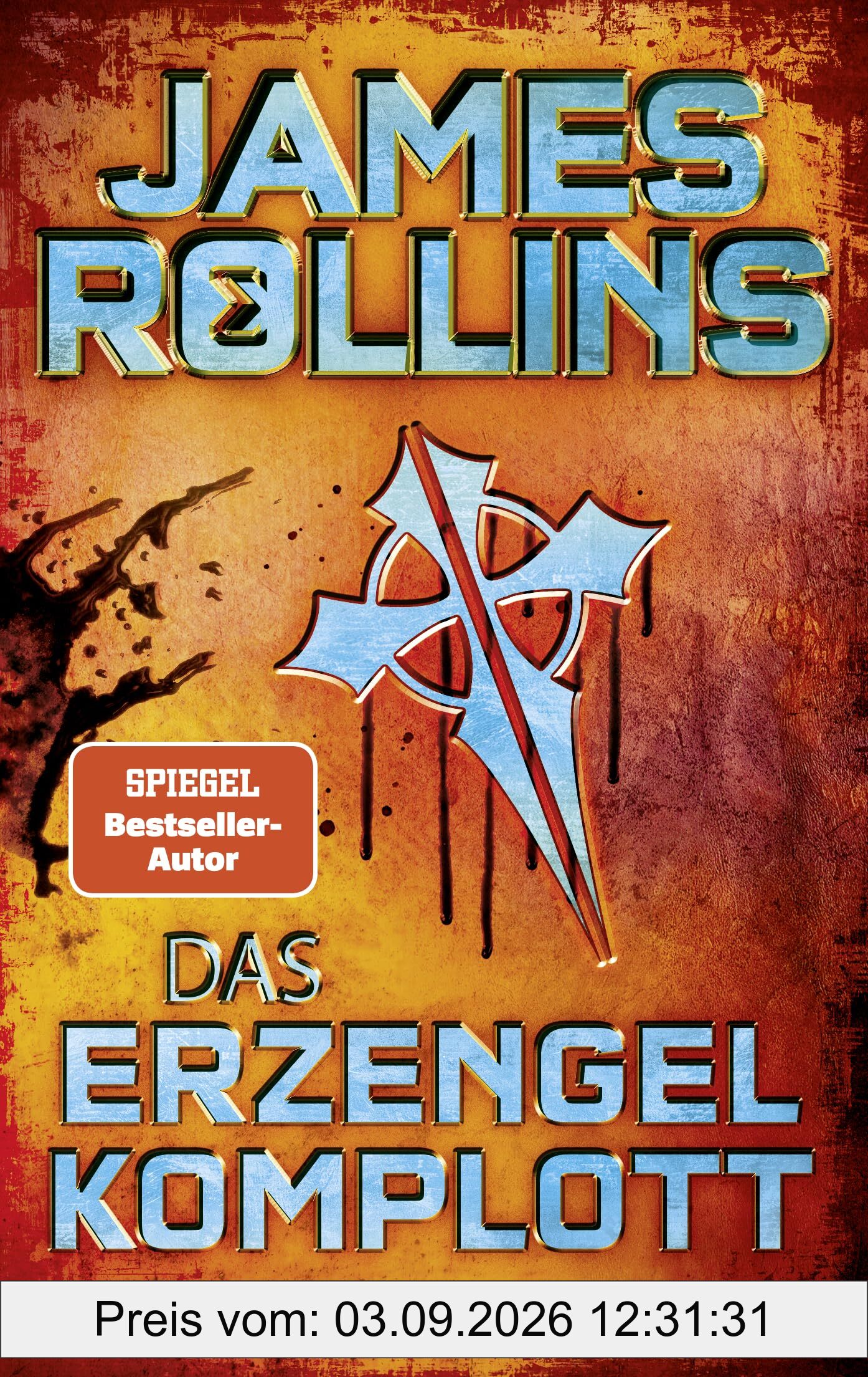 Das Erzengel-Komplott: Roman (SIGMA Force, Band 18)
