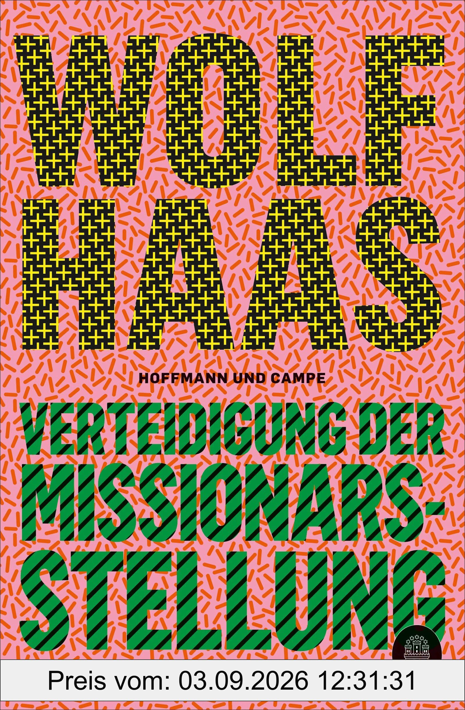 Verteidigung der Missionarsstellung