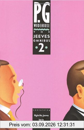 Jeeves Omnibus 2: No. 2 (Jeeves & Wooster)