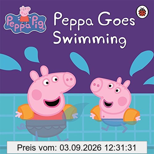 Peppa Pig: Peppa Goes Swimming
