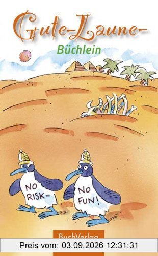 Gute-Laune-Büchlein