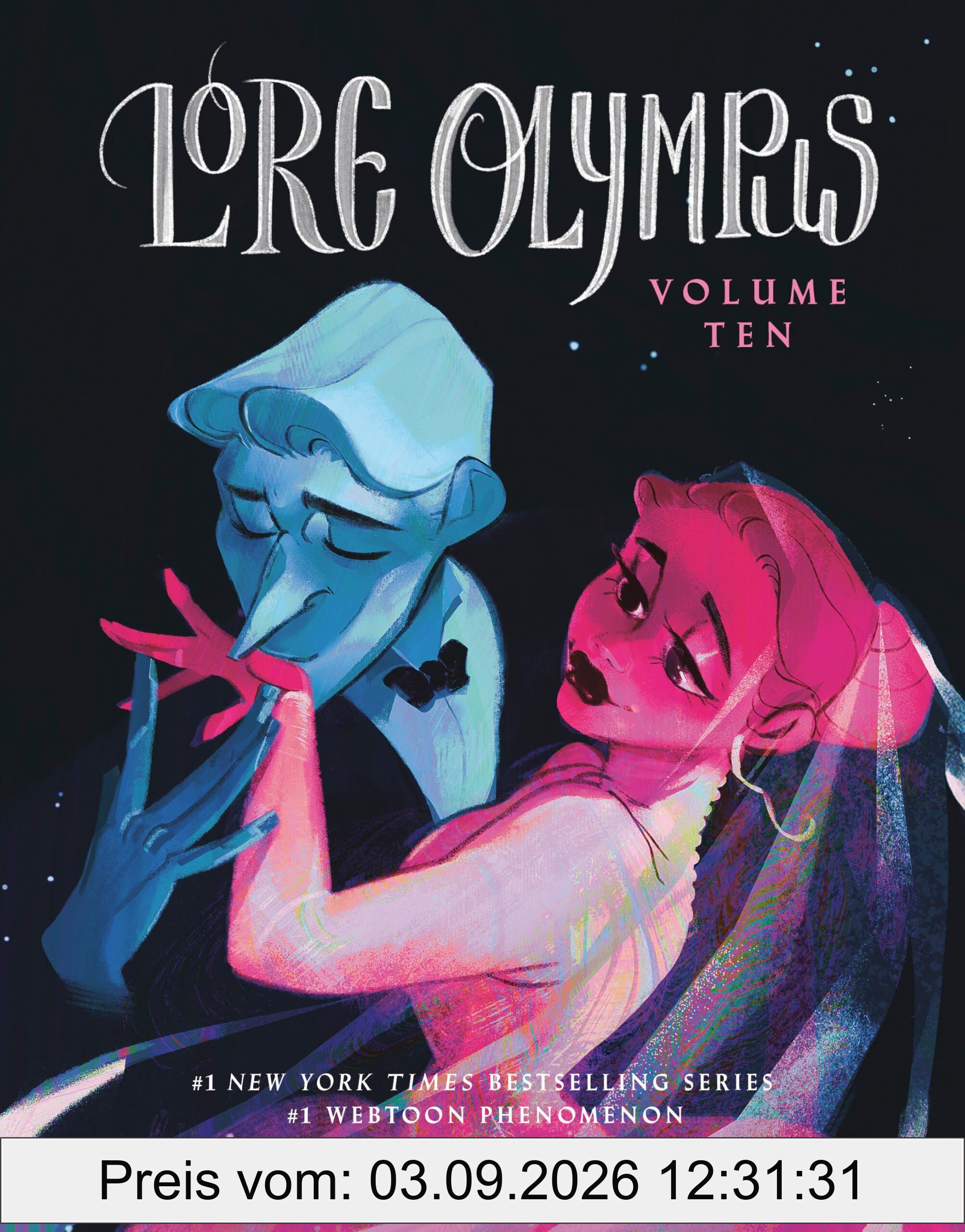 Lore Olympus: Volume Ten